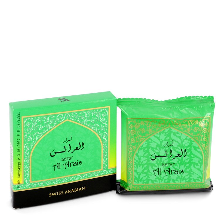 Asrar Al Arais by Swiss Arabian Incense 40 grams Women