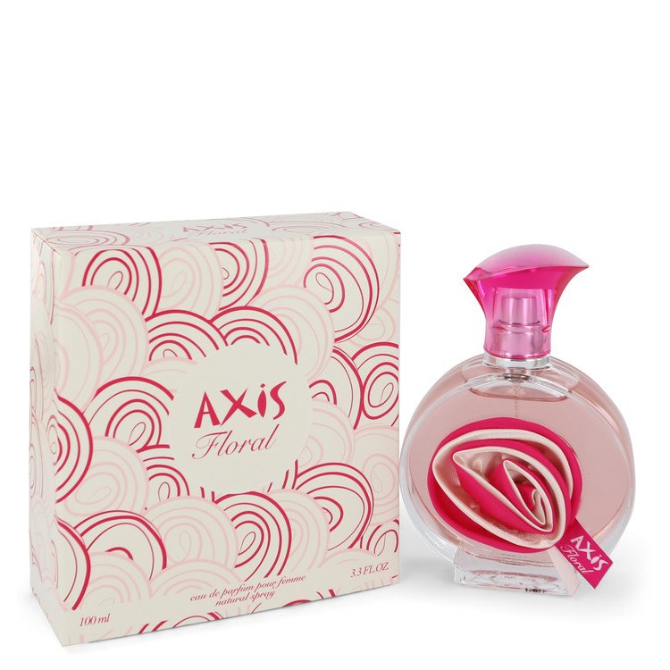 Axis Floral by Sense of Space Eau De Parfum Spray 3.4 oz Women