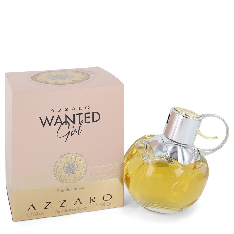 Azzaro Wanted Girl by Azzaro Eau De Parfum Spray 2.7 oz Women