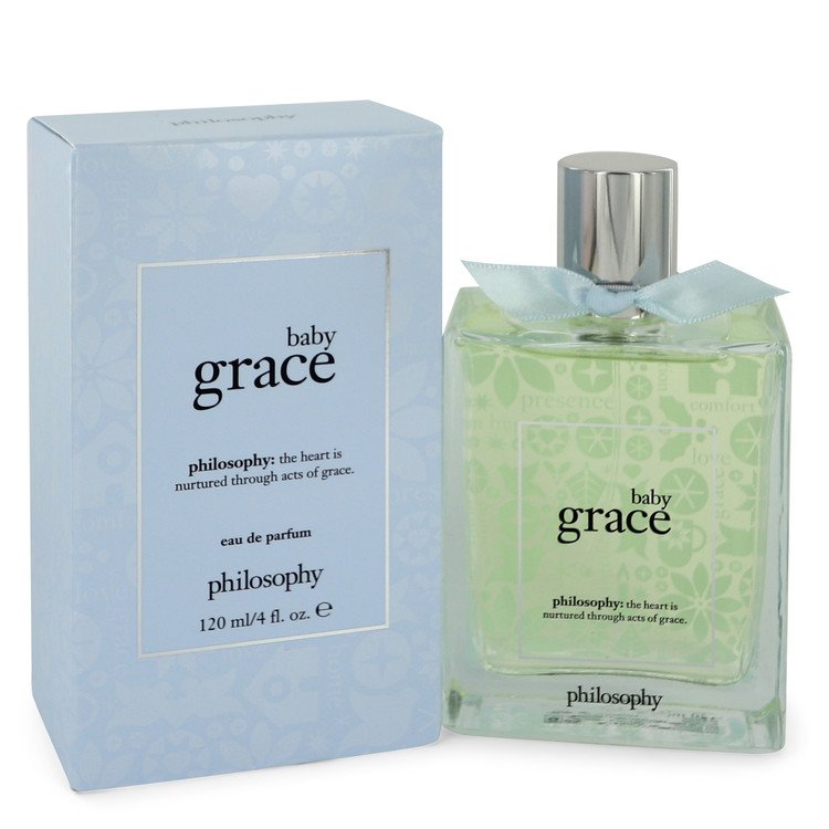 Baby Grace by Philosophy Eau De Parfum Spray 4 oz Women