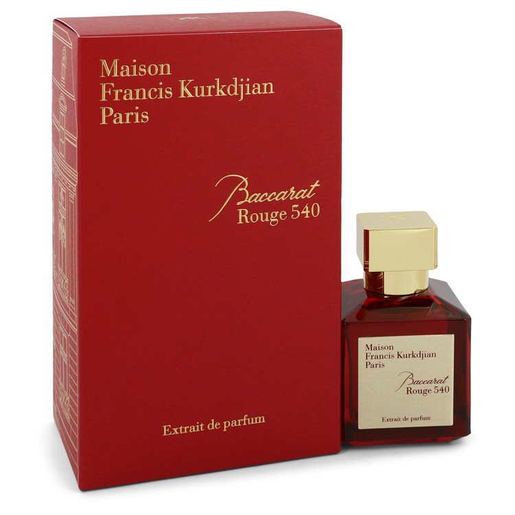 Baccarat Rouge 540 by Maison Francis Kurkdjian Extrait De Parfum Spray 2.4 oz Women