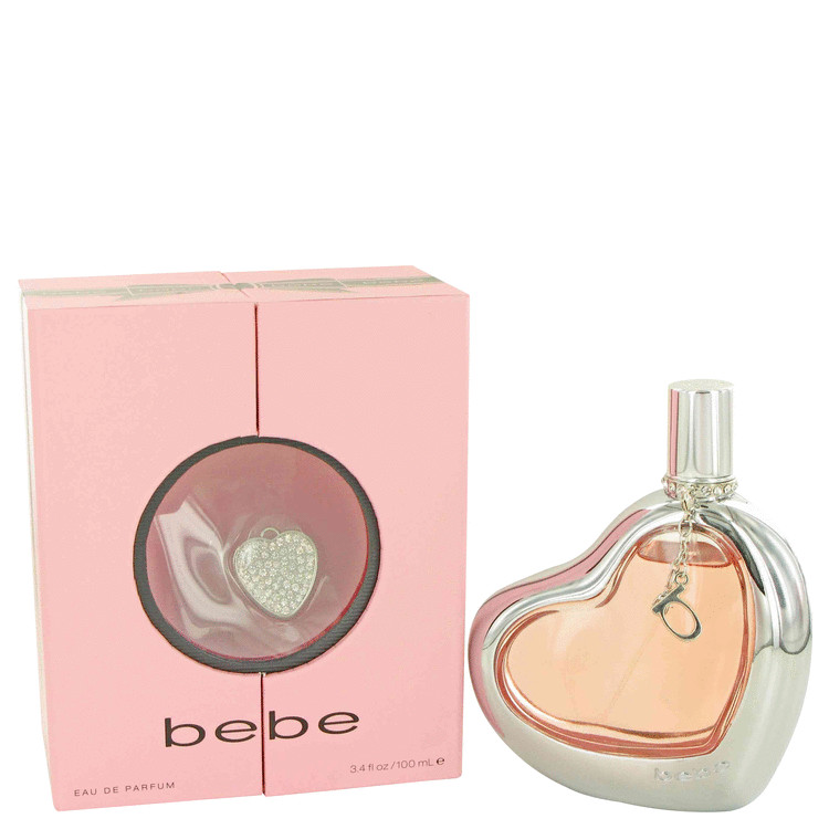Bebe by Bebe Eau De Parfum Spray 3.4 oz Women