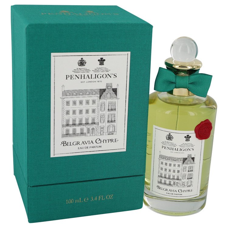 Belgravia Chypre by Penhaligon's Eau De Parfum Spray (Unisex) 3.4 oz Women