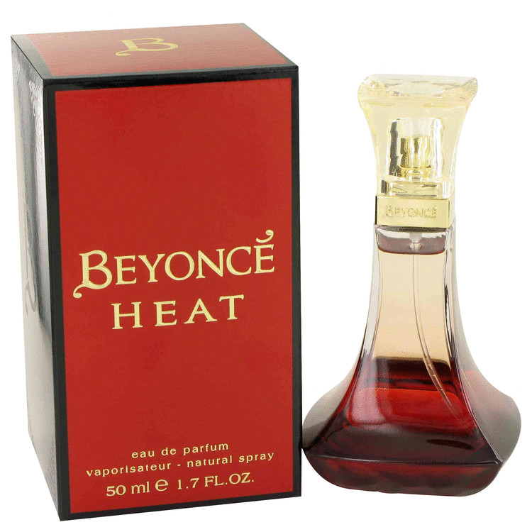 Beyonce Heat by Beyonce Eau De Parfum Spray 1.7 oz Women