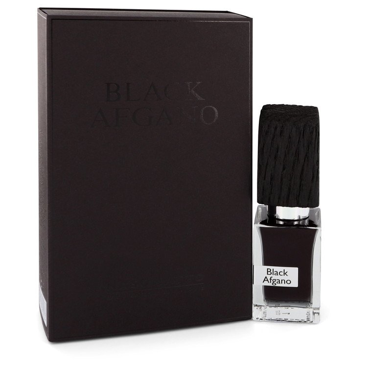 Black Afgano by Nasomatto Extrait de parfum (Pure Perfume) 1 oz Men