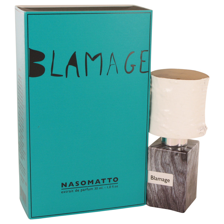 Nasomatto Blamage by Nasomatto Extrait de parfum (Pure Perfume) 1 oz Women