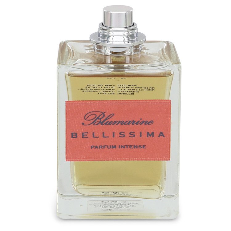 Blumarine Bellissima Intense by Blumarine Parfums Eau De Parfum Spray Intense (Tester) 3.4 oz Women