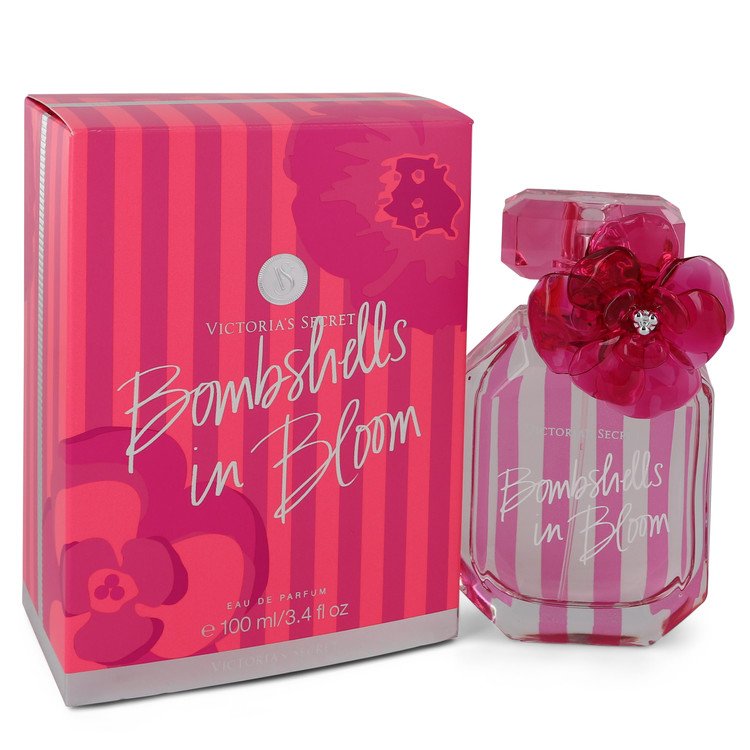 Bombshell Intense by Victoria's Secret Eau De Parfum Spray 3.4 oz Women