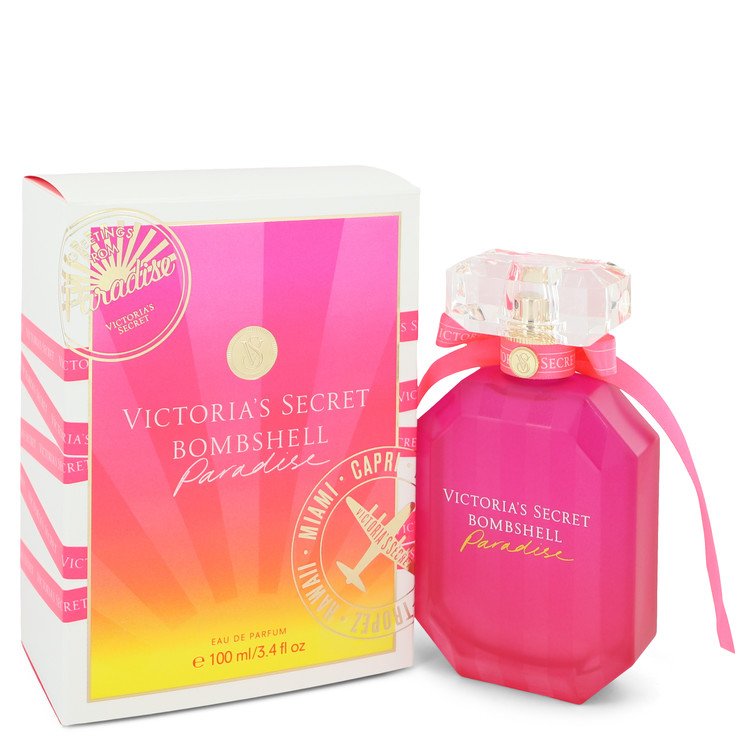 Bombshell Paradise by Victoria's Secret Eau De Parfum Spray 3.4 oz Women