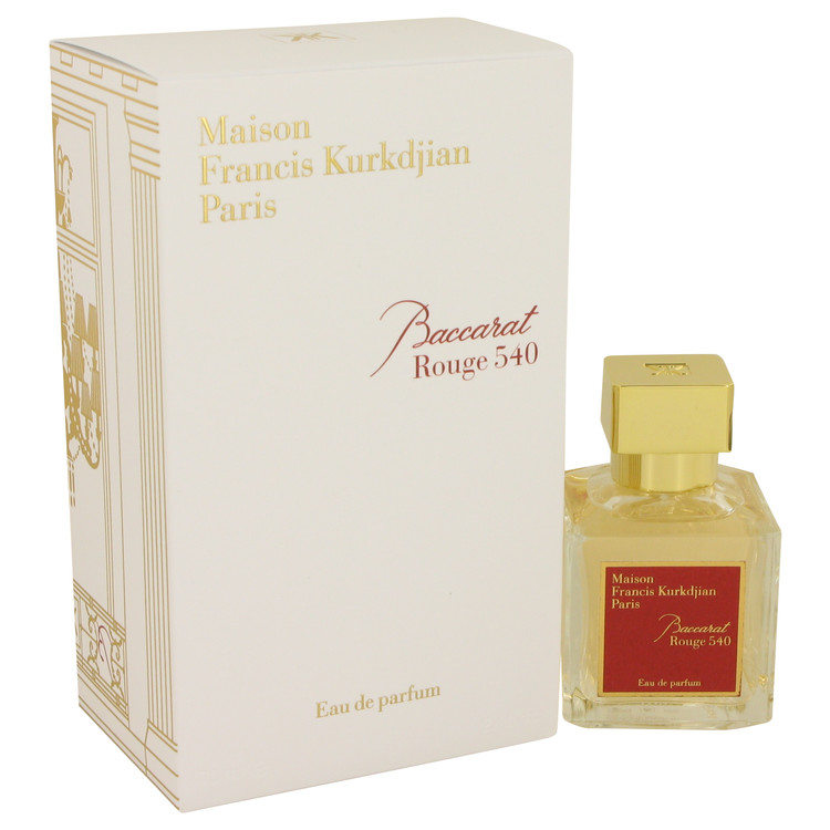 Baccarat Rouge 540 by Maison Francis Kurkdjian Eau De Parfum Spray 2.4 oz Women