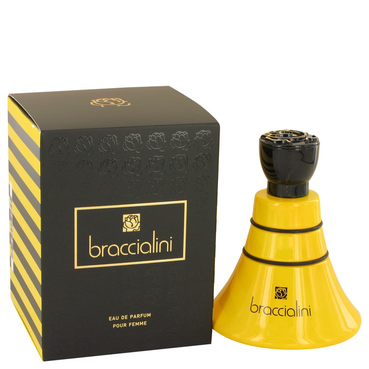 Braccialini Gold by Braccialini Eau De Parfum Spray 3.4 oz Women