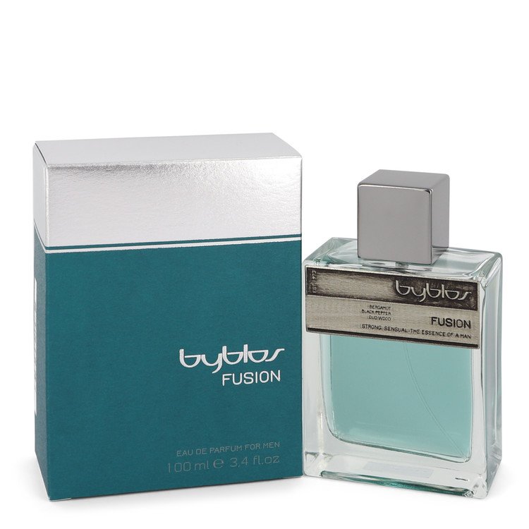 Byblos Fusion by Byblos Eau De Parfum Spray 3.4 oz Men