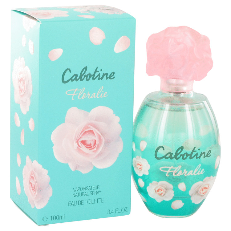 Cabotine Floralie by Parfums Gres Eau De Toilette Spray 3.4 oz Women
