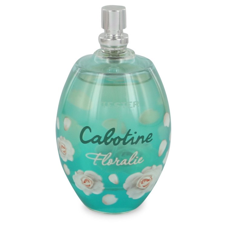 Cabotine Floralie by Parfums Gres Eau De Toilette Spray (Tester) 3.4 oz Women