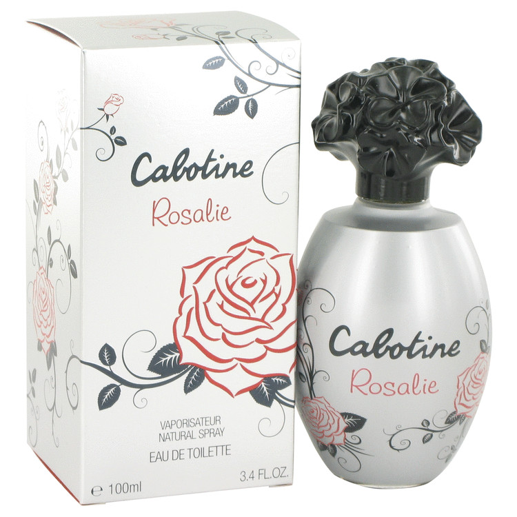 Cabotine Rosalie by Parfums Gres Eau De Toilette Spray 3.4 oz Women