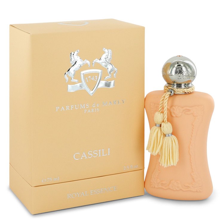 cassili by Parfums De Marly Eau De Parfum Spray 2.5 oz Women