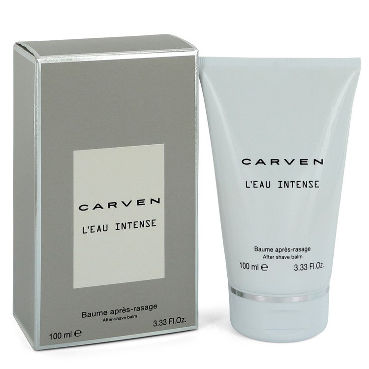 Carven L'eau Intense by Carven After Shave Balm 3.3 oz Men