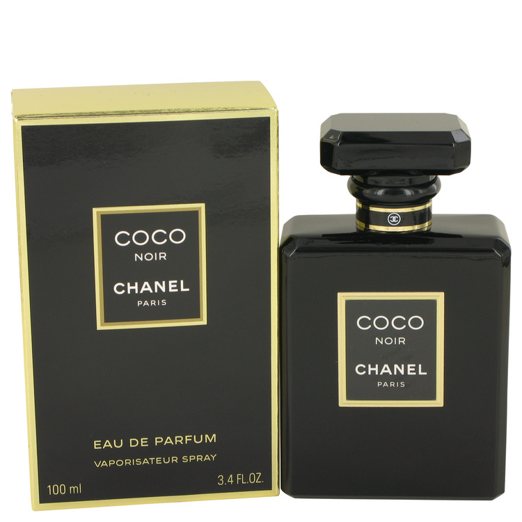 Coco Noir by Chanel Eau De Parfum Spray 3.4 oz Women