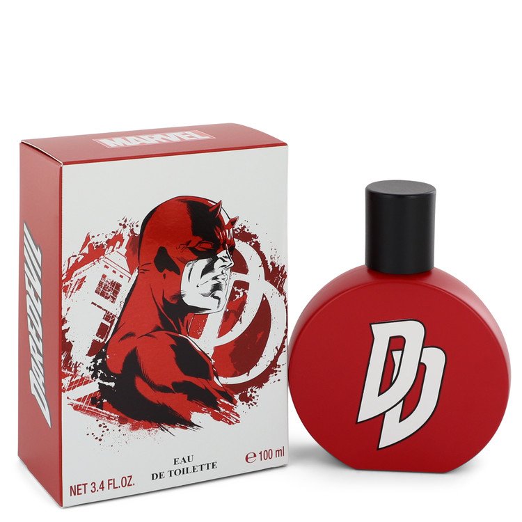 Daredevil by Marvel Eau De Toilette Spray 3.4 oz Men