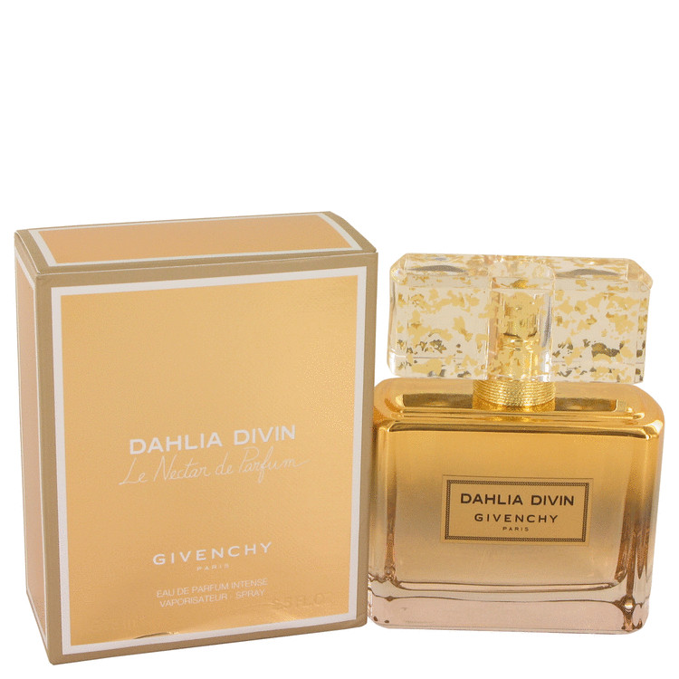 Dahlia Divin Le Nectar De Parfum by Givenchy Eau De Parfum Intense Spray 2.5 oz Women