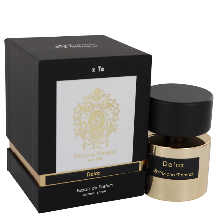 Delox by Tiziana Terenzi Extrait De Parfum Spray 3.38 oz Women