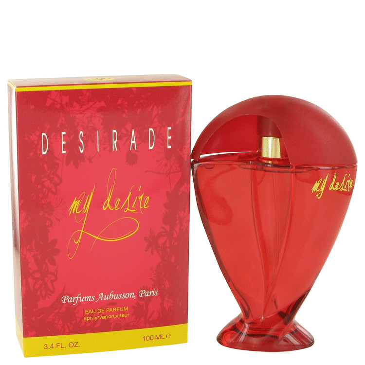 Desirade My Desire by Aubusson Eau De Parfum Spray 3.4 oz Women