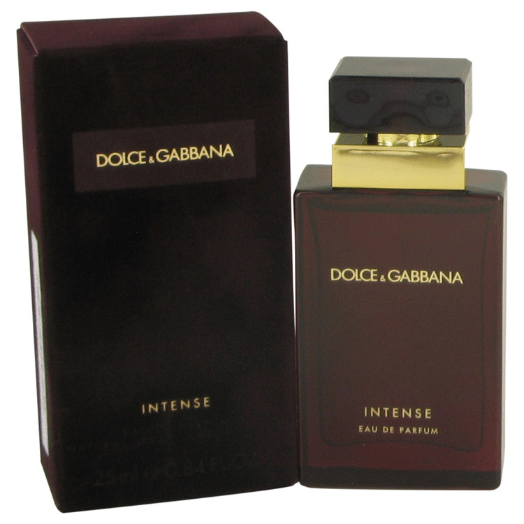 Dolce & Gabbana Pour Femme Intense by Dolce & Gabbana Eau De Parfum Spray .85 oz Women