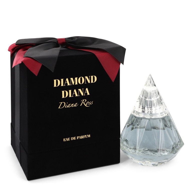 Diamond Diana Ross by Diana Ross Eau De Parfum Spray 3.4 oz Women