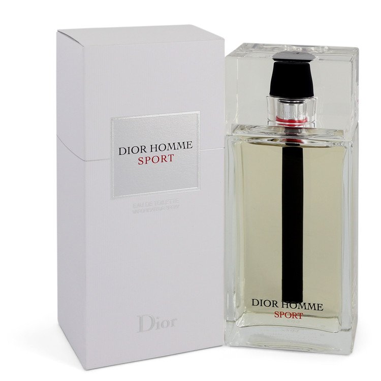 Dior Homme Sport by Christian Dior Eau De Toilette Spray 6.8 oz Men