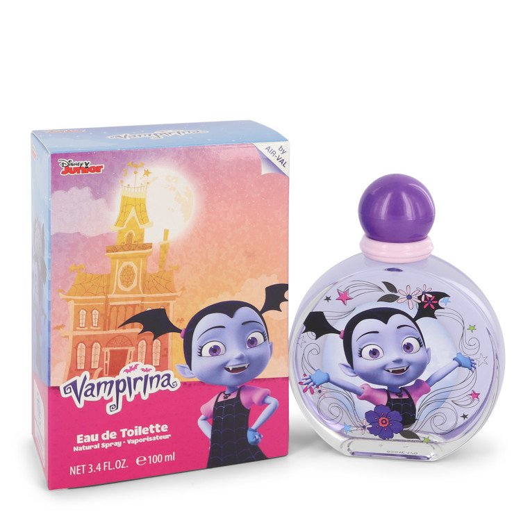 Disney Vampirina by Disney Eau De Toilette Spray 3.4 oz Women