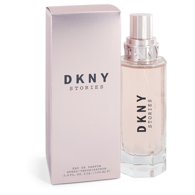 DKNY Stories by Donna Karan Eau De Parfum Spray 3.4 oz Women