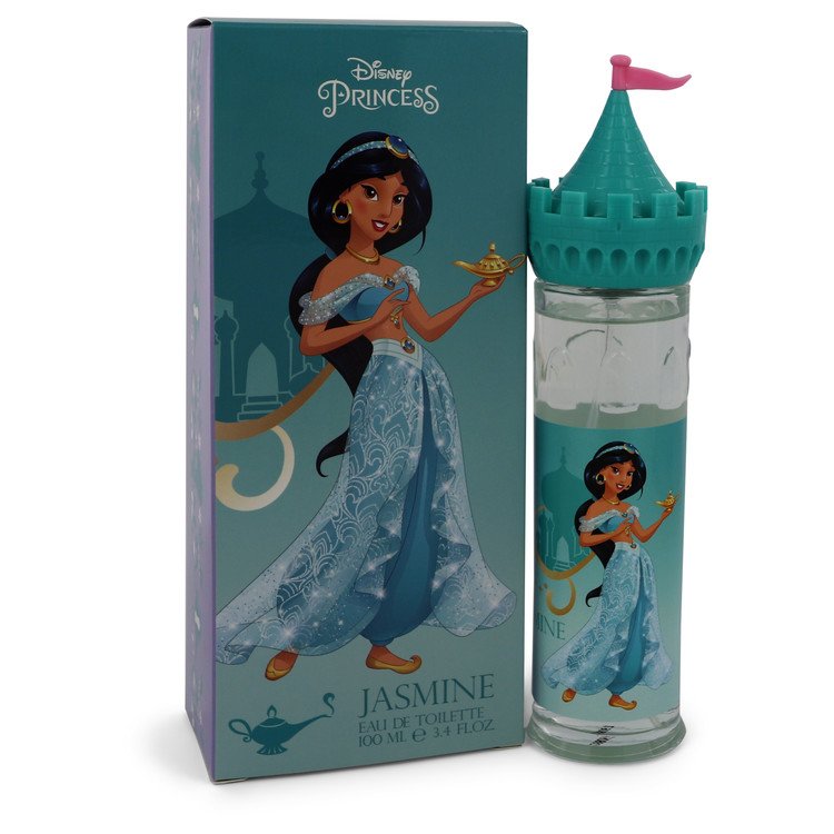 Disney Princess Jasmine by Disney Eau De Toilette Spray 3.4 oz Women