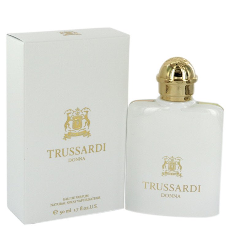 Trussardi Donna by Trussardi Eau De Parfum Spray 1.7 oz Women
