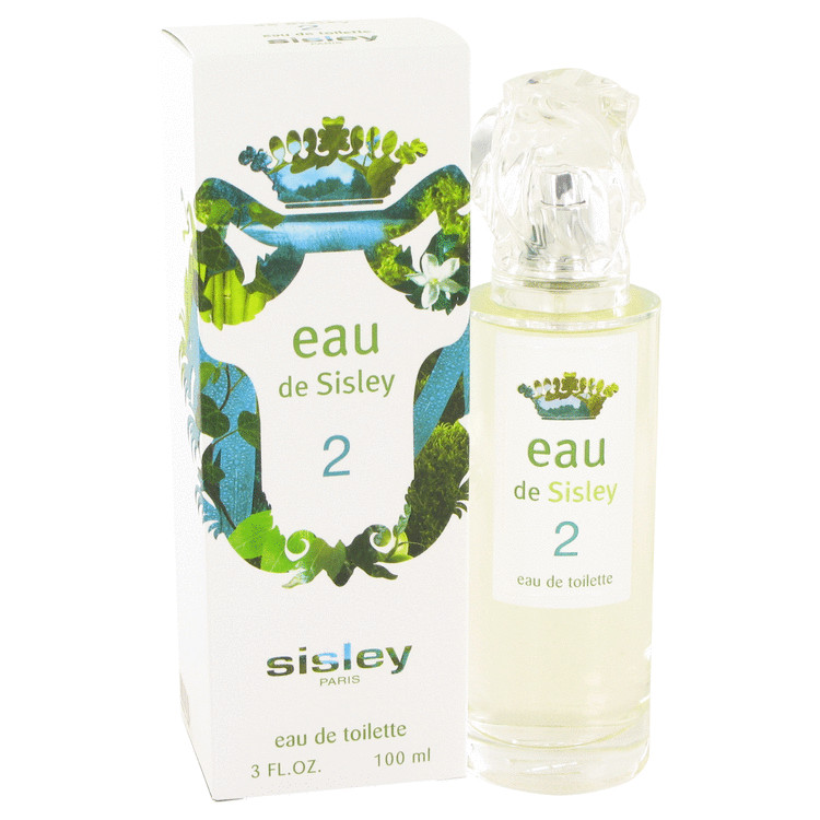 Eau De Sisley 2 by Sisley Eau De Toilette Spray 3 oz Women