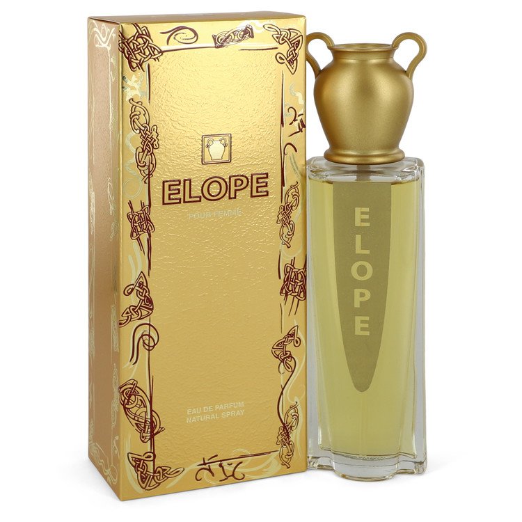 Elope by Victory International Eau De Parfum Spray 3.4 oz Women