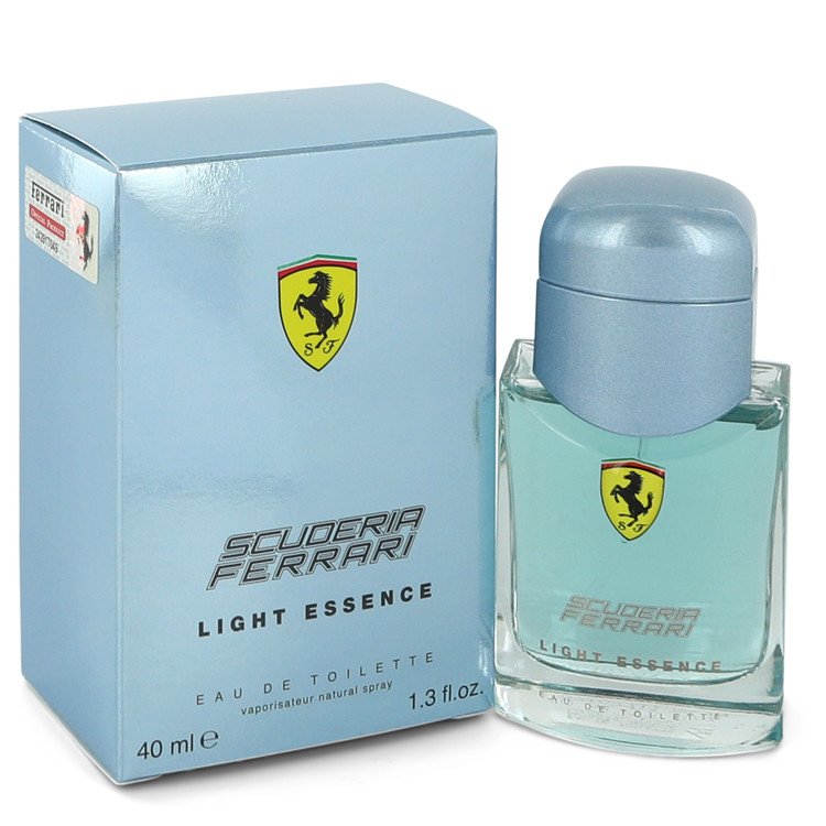 Ferrari Scuderia Light Essence by Ferrari Eau De Toilette Spray 1.3 oz Men