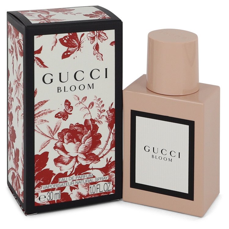 Gucci Bloom by Gucci Eau De Parfum Spray 1 oz Women