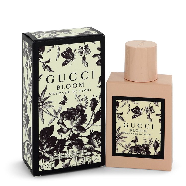 Gucci Bloom Nettare di Fiori by Gucci Eau De Parfum Intense Spray 1.7 oz Women