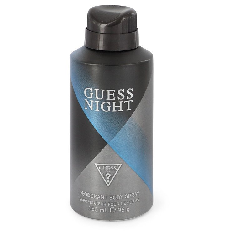 Guess Night by Guess Deodorant Spray 5 oz Men