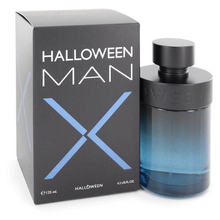 Halloween Man X by Jesus Del Pozo Eau De Toilette Spray 4.2 oz Men