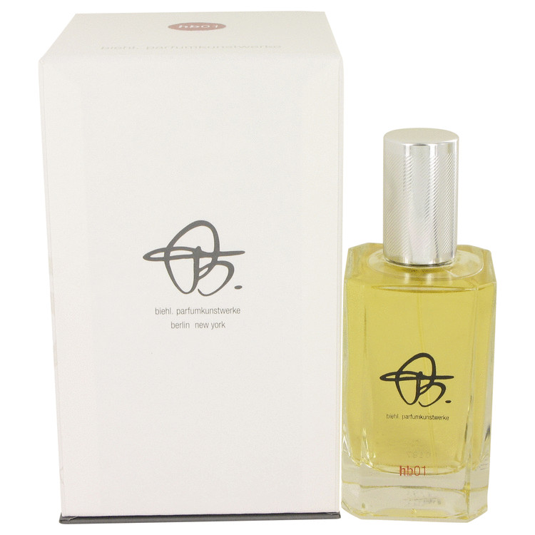 hb01 by biehl parfumkunstwerke Eau De Parfum Spray (Unisex) 3.5 oz Women