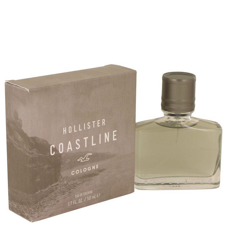 Hollister Coastline by Hollister Eau De Cologne Spray 1.7 oz Men