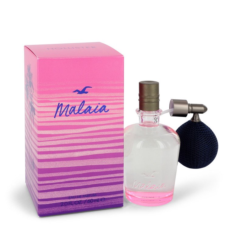 Hollister Malaia by Hollister Eau De Parfum Spray (New Packaging) 2 oz Women