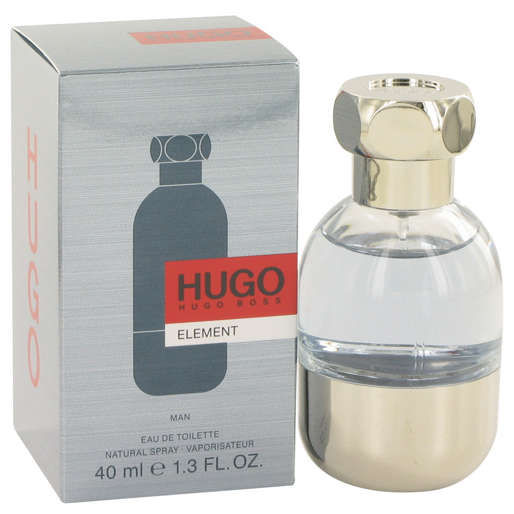 Hugo Element by Hugo Boss Eau De Toilette Spray 1.3 oz Men