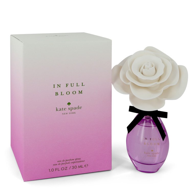 In Full Bloom by Kate Spade Eau De Parfum Spray 1 oz Women