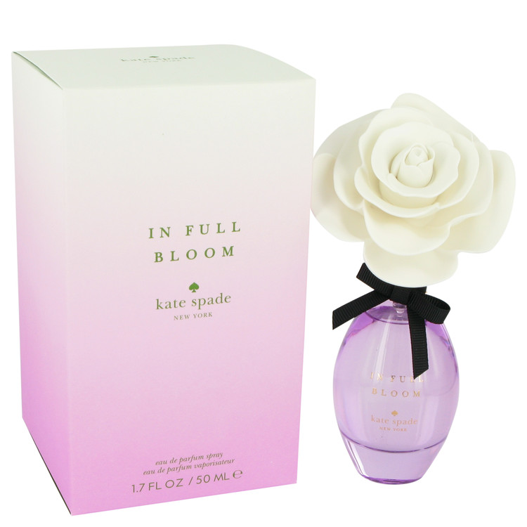 In Full Bloom by Kate Spade Eau De Parfum Spray 1.7 oz Women