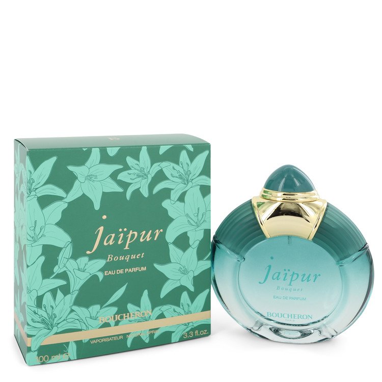 Jaipur Bouquet by Boucheron Eau De Parfum Spray 3.3 oz Women