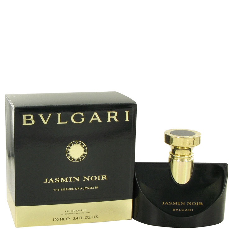 Jasmin Noir by Bvlgari Eau De Parfum Spray 3.4 oz Women