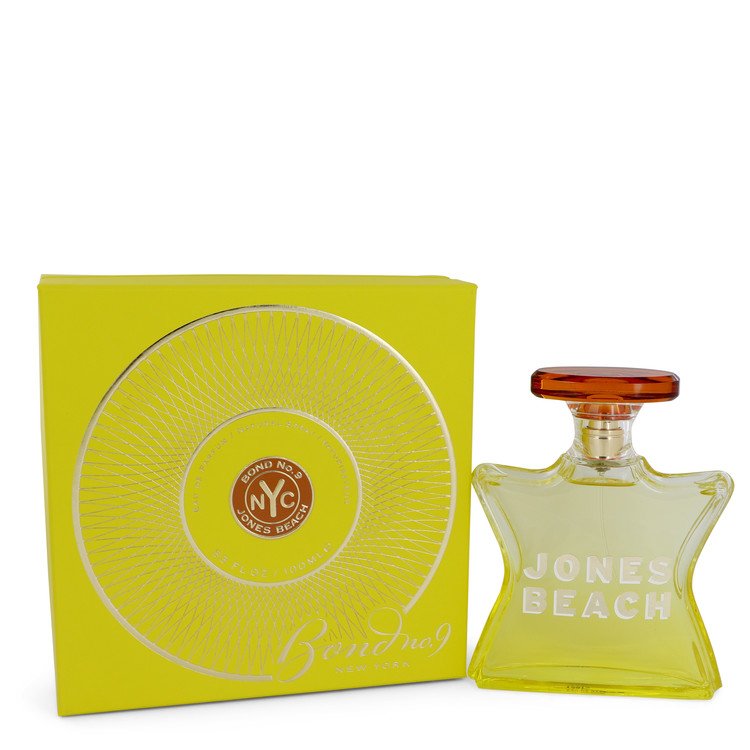 Jones Beach by Bond No. 9 Eau De Parfum Spray (Unisex) 3.3 oz Women