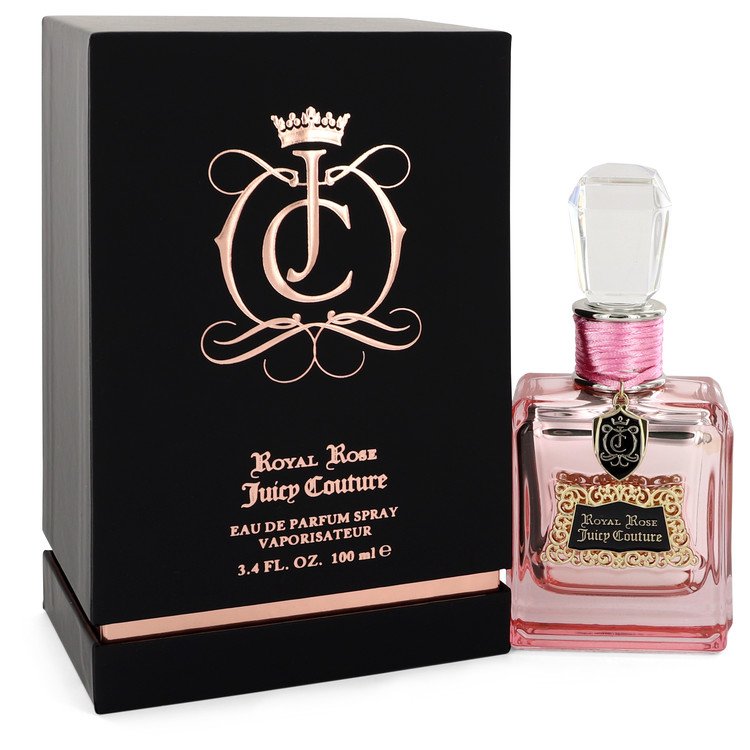 Juicy Couture Royal Rose by Juicy Couture Eau De Parfum Spray 3.4 oz Women